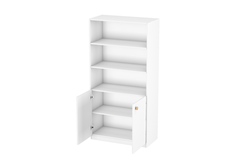 LittleBird Open Storage S1 in White