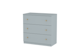 LittleBird Chest of Drawer S6 in Grey