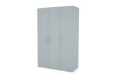 Elegant Three Door Wardrobe D3