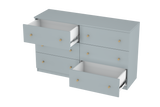 LittleBird Chest of Drawer S1 in Grey