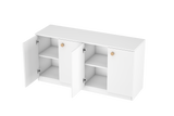 LittleBird Storage C1 in White