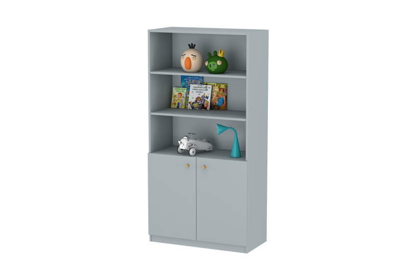 LittleBird Open Storage S1 in Grey
