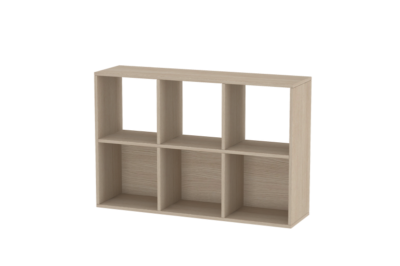 Montessori 3x2 Shelves