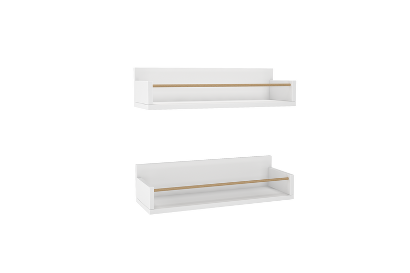 Elegant Wall Shelves