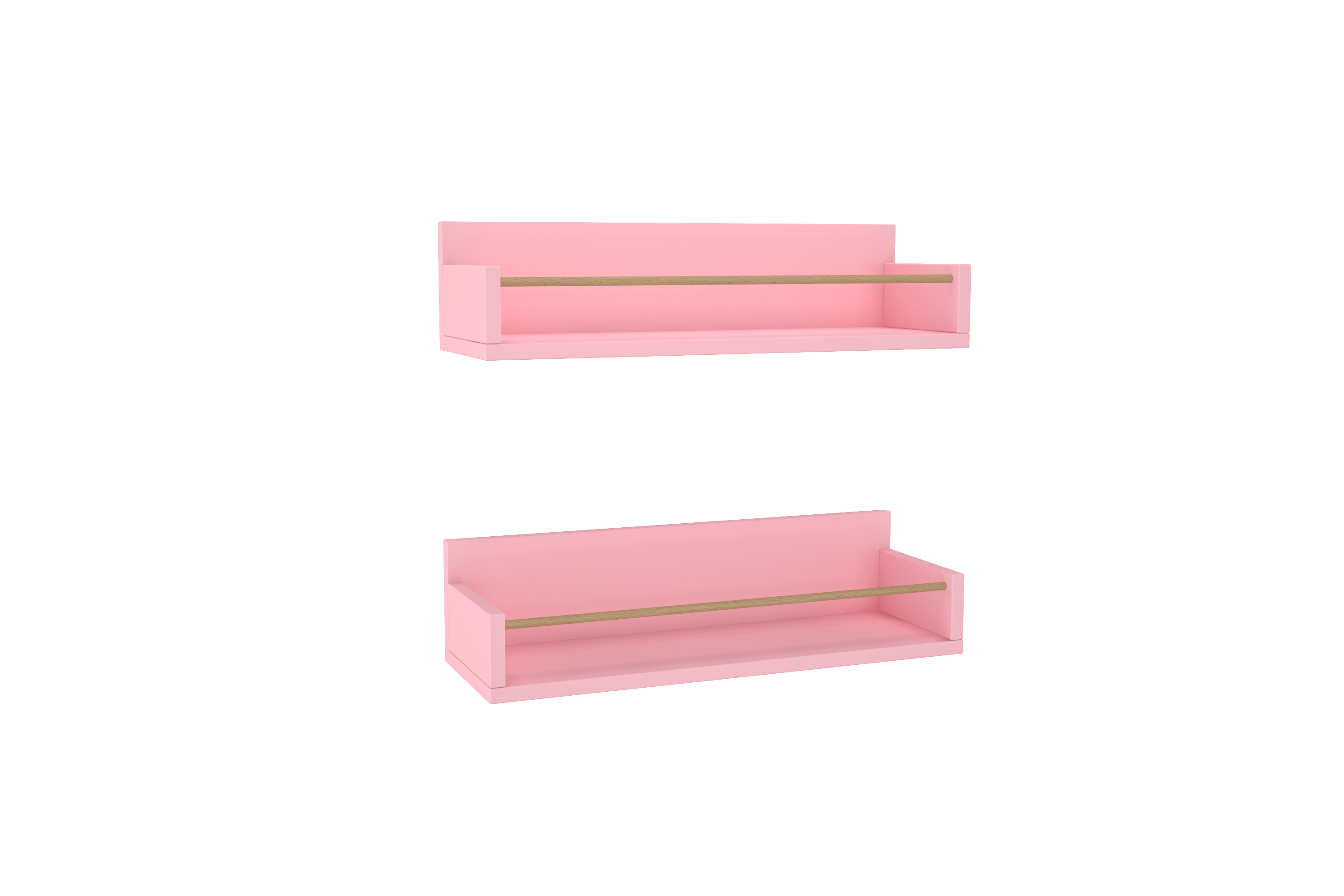 Elegant Wall Shelves