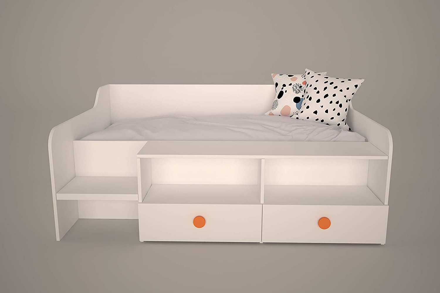 Cuckoo Platform Bed