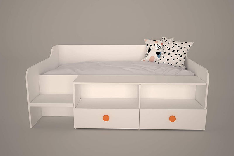 Cuckoo Platform Bed