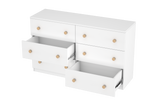 LittleBird Chest of Drawer S1 in White