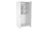 Elegant Two Door Wardrobe D2