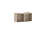 Montessori 2x1 Shelves