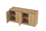 LittleBird Storage S3 in Oak