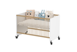 LittleBird Feather Crib