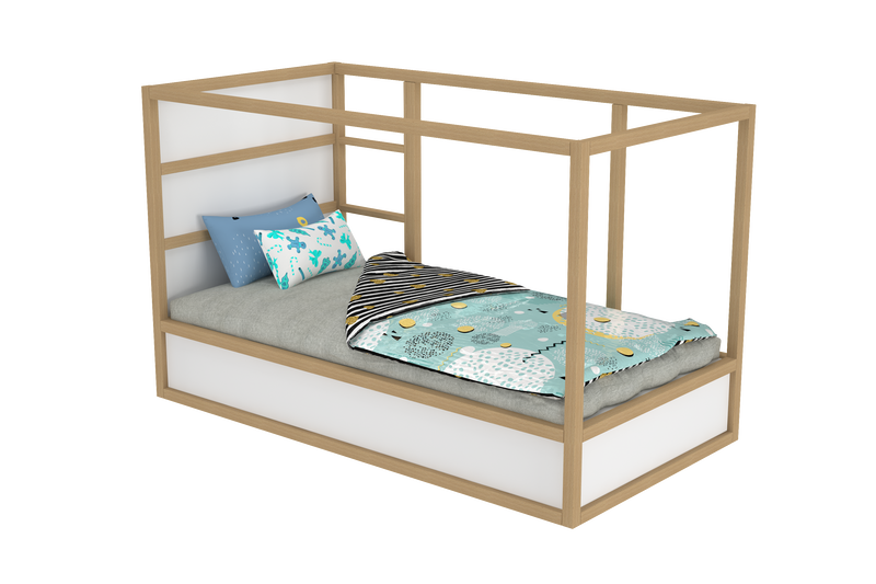 Slide Bunk Bed