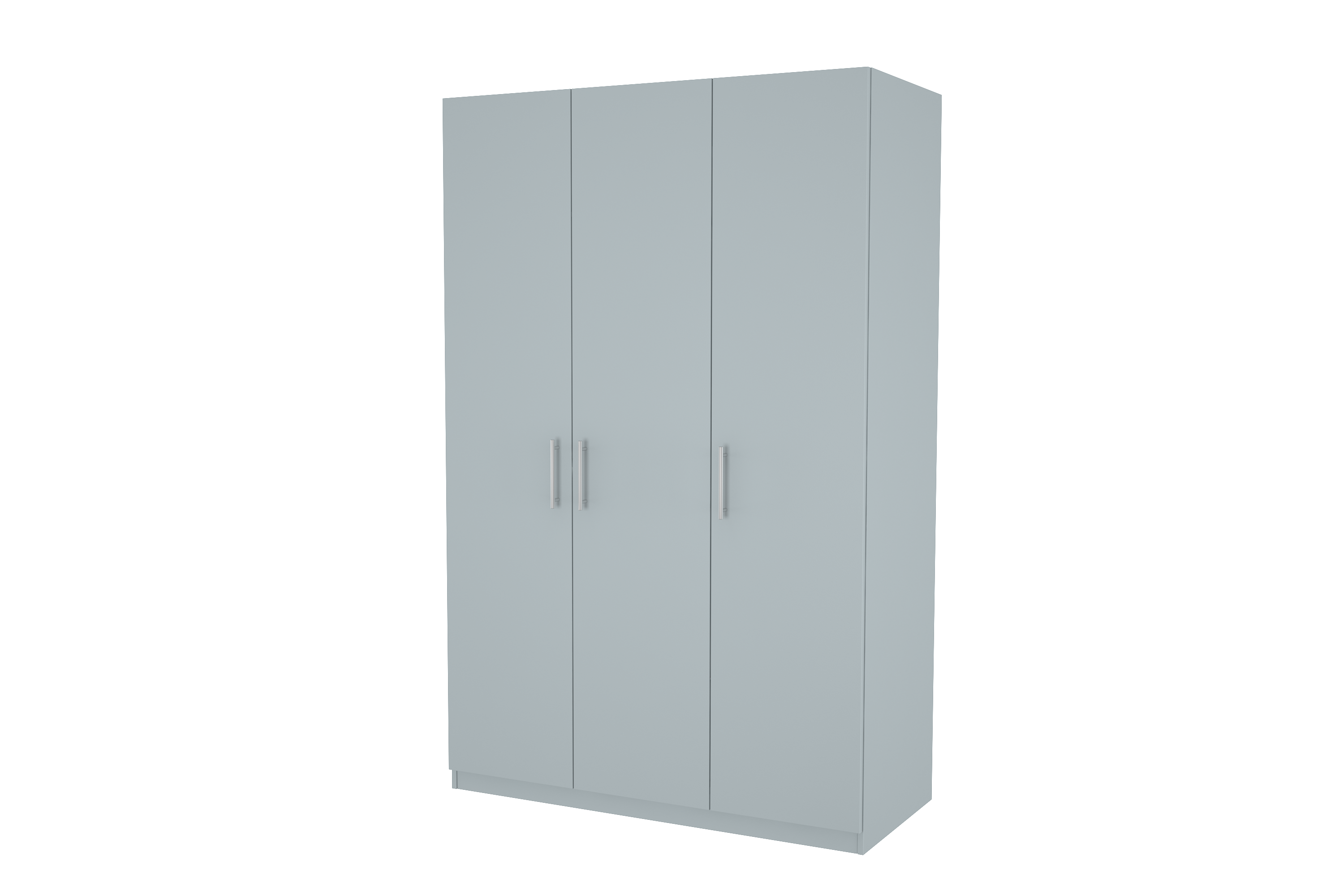 Elegant Three Door Wardrobe D5