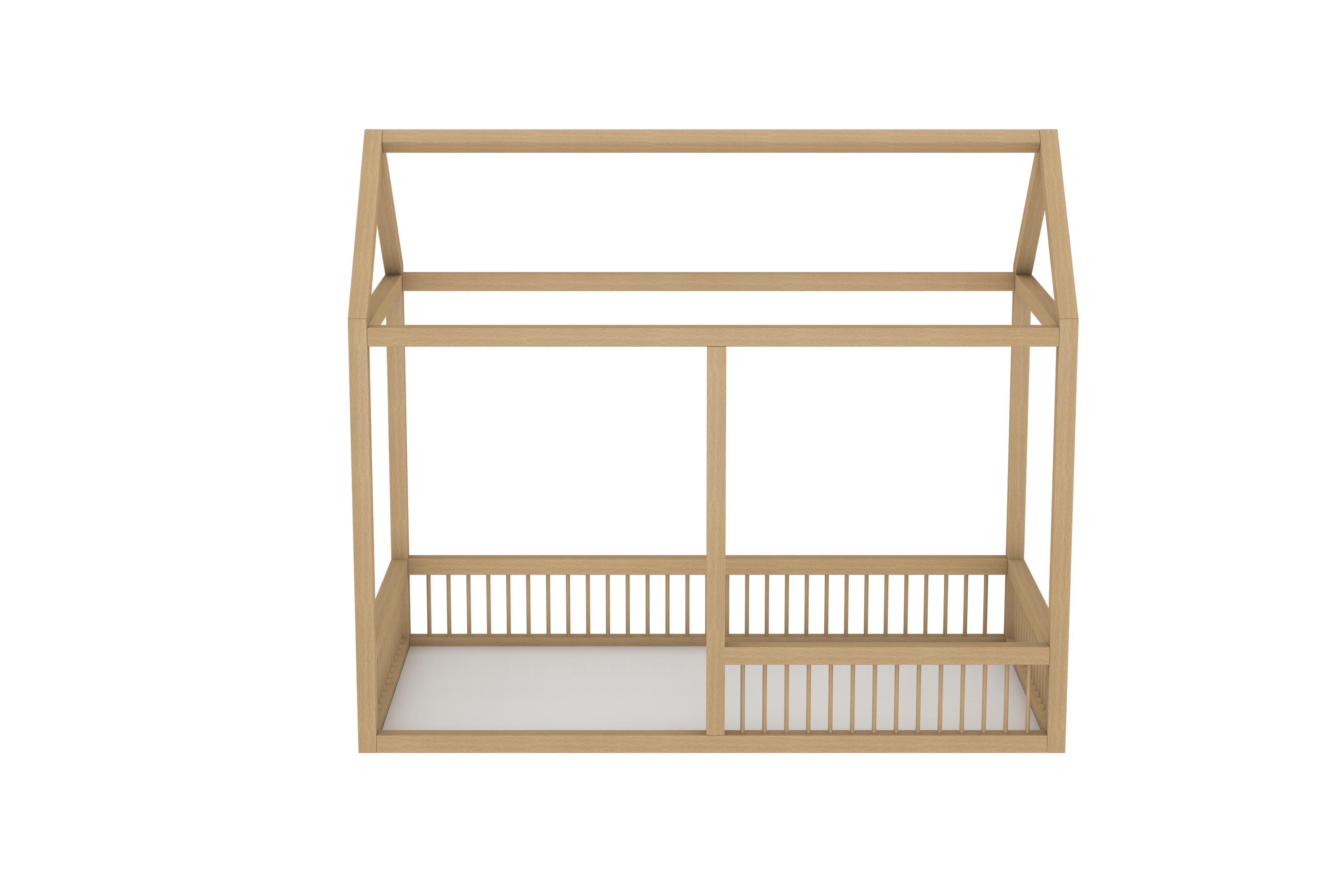 NEW HUT SHAPE BED