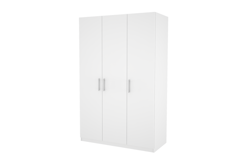 Elegant Three Door Wardrobe D2