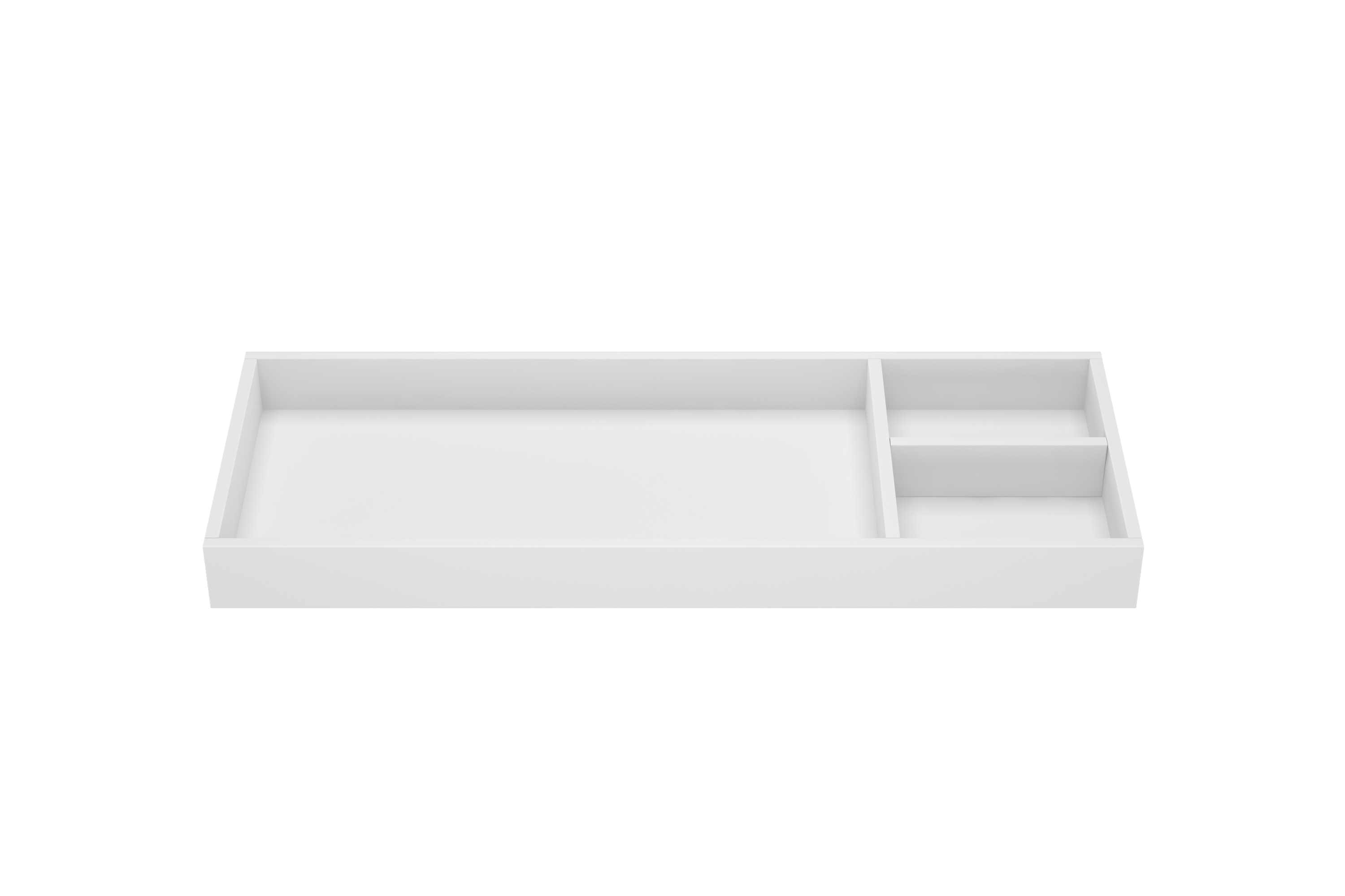 Removable Changing Tray Large