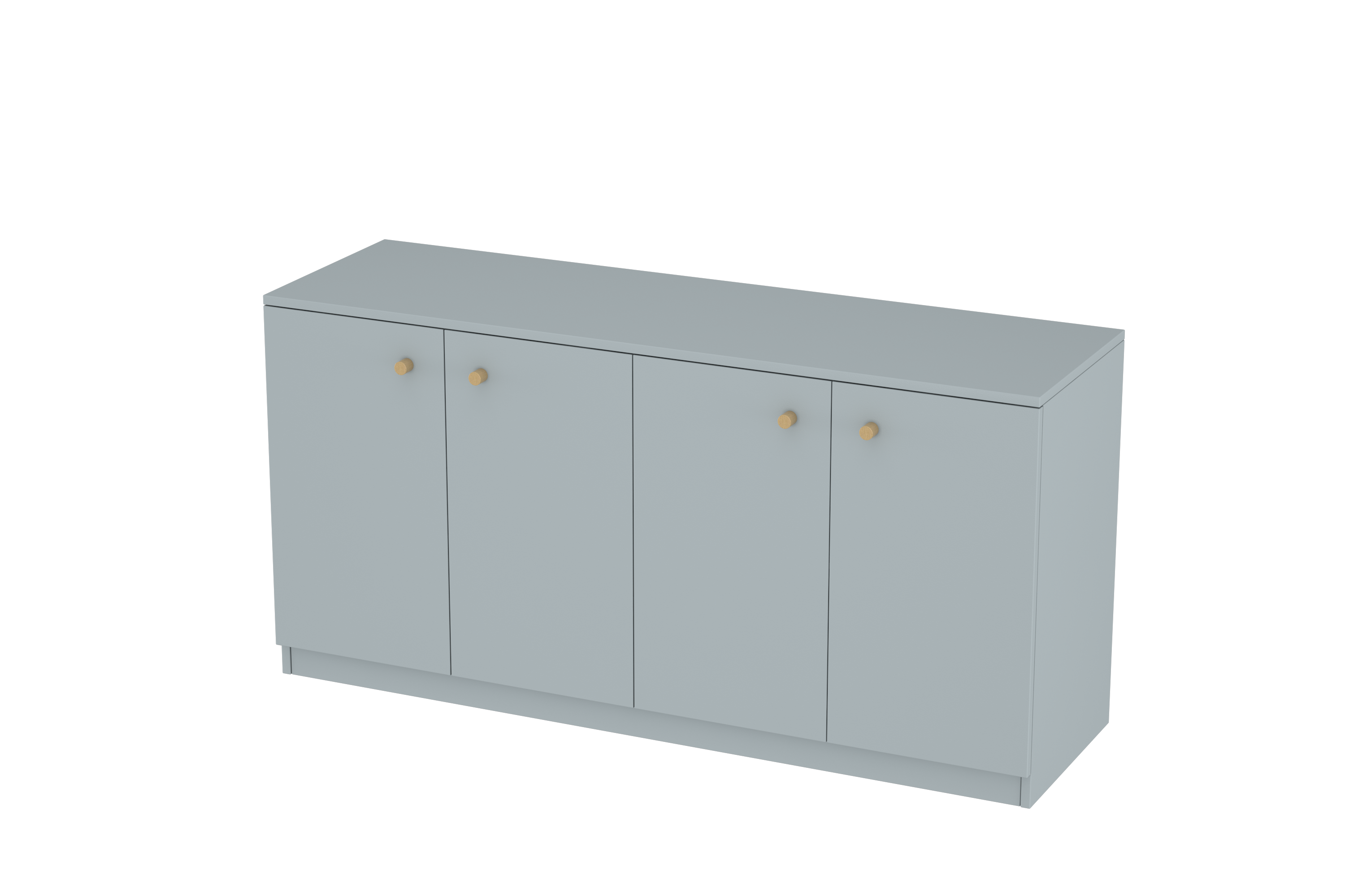 LittleBird Storage C1 in Grey
