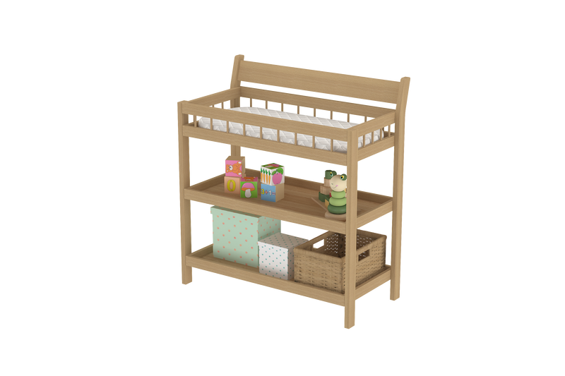Sparrow Diaper Changing Table
