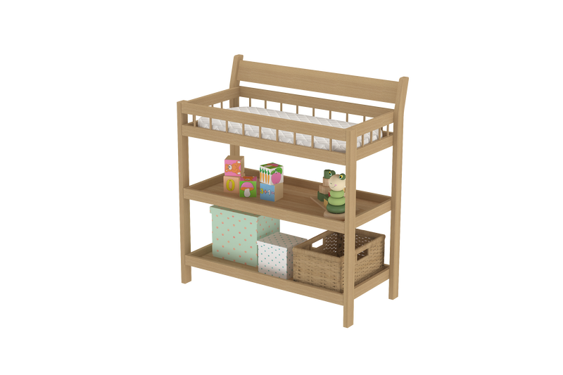 Buy Sparrow Diaper Changing Station For Your Toddler LittleBird