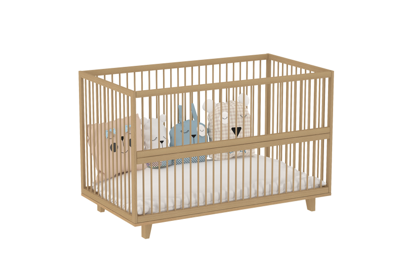 Amour Co Sleeping Crib – LittleBird India