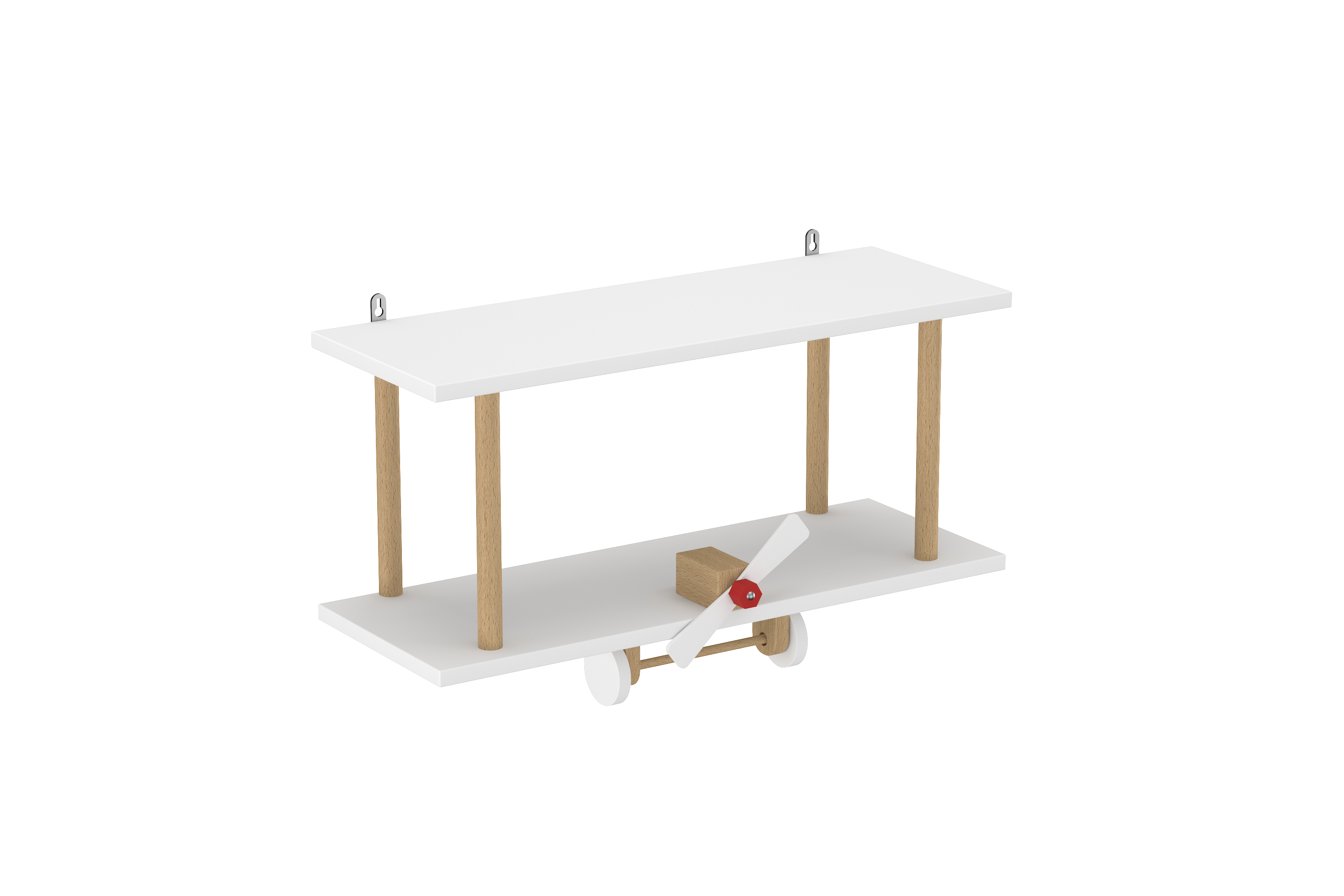 Aeroplane Shelf