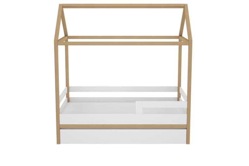 Hut Bed with Storage B3