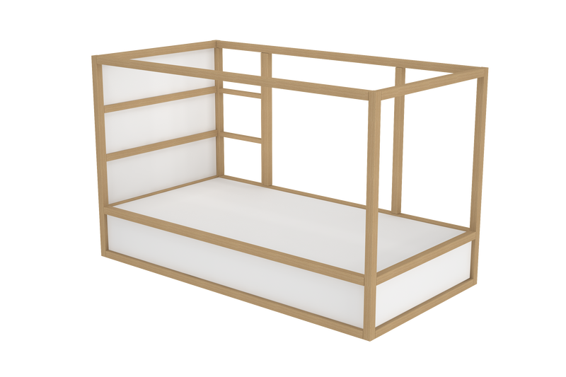 Slide Bunk Bed