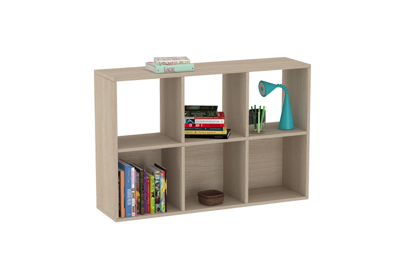 Montessori 3x2 Shelves