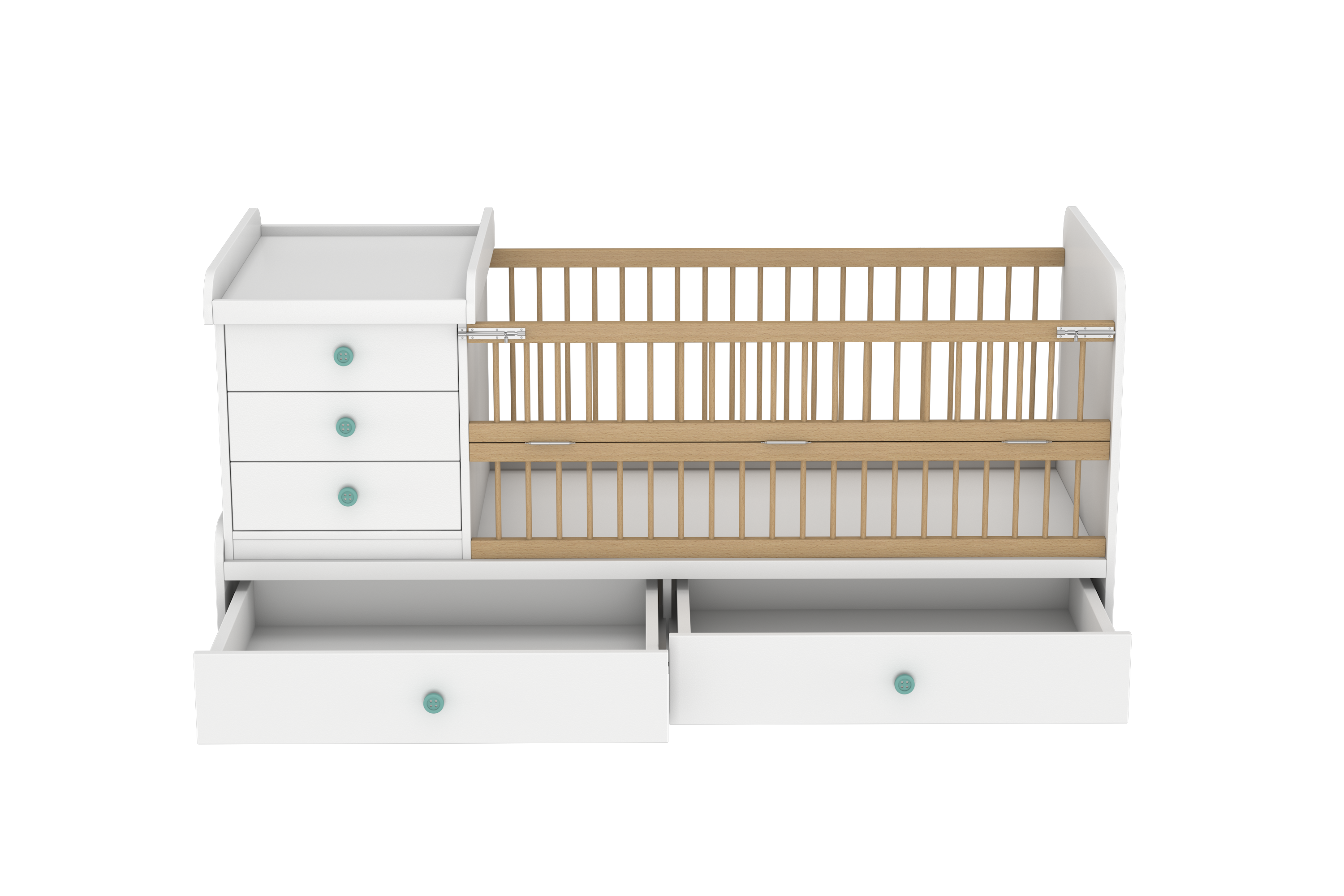 Grant Convertible Bed