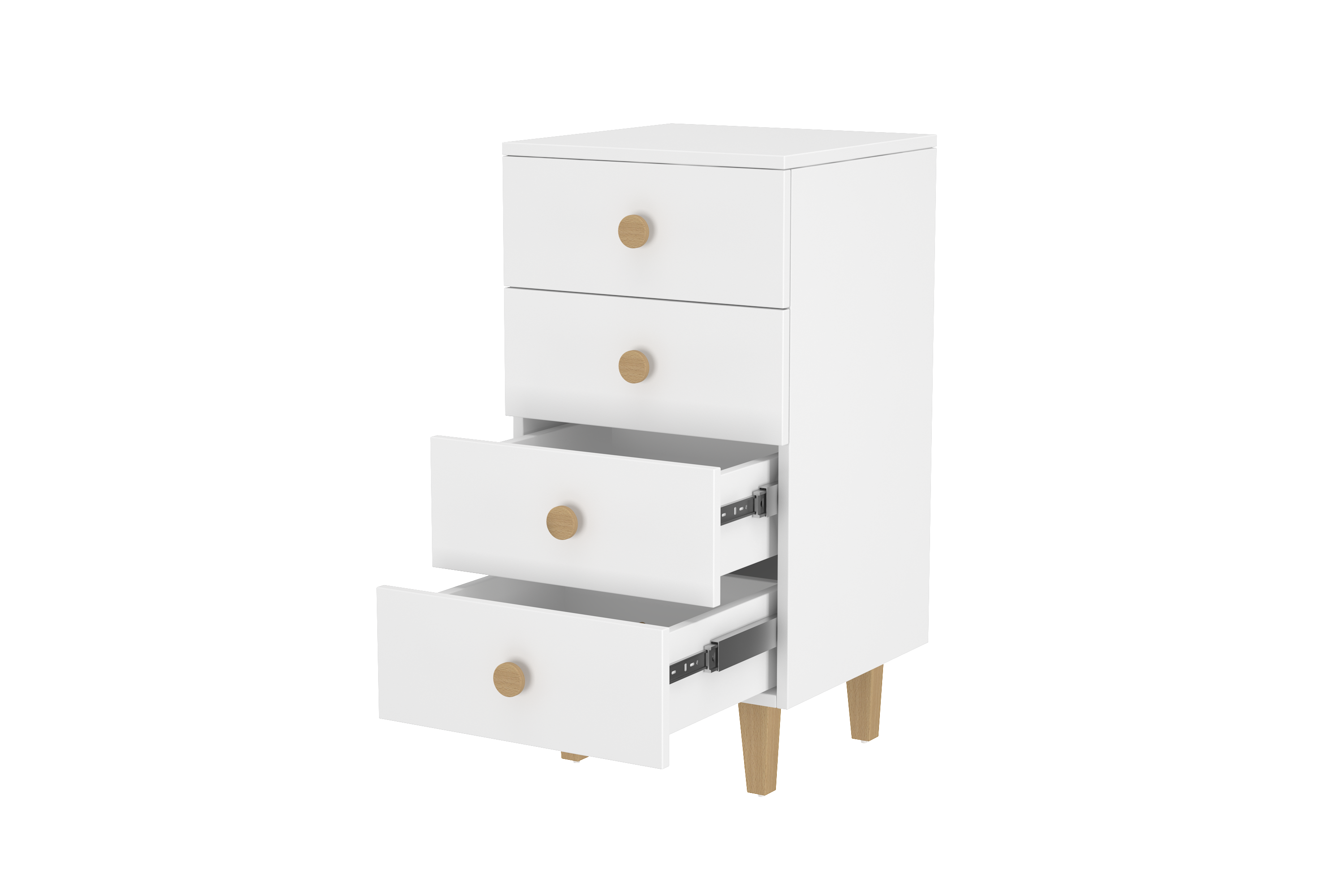Cuckoo TallBird Chest of Drawers