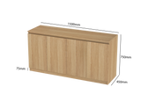 LittleBird Storage S3 in Oak