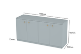 LittleBird Storage S3 in Grey