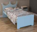 Crown Single Bed