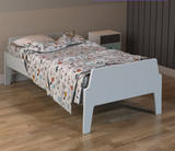 Elegant Single Bed