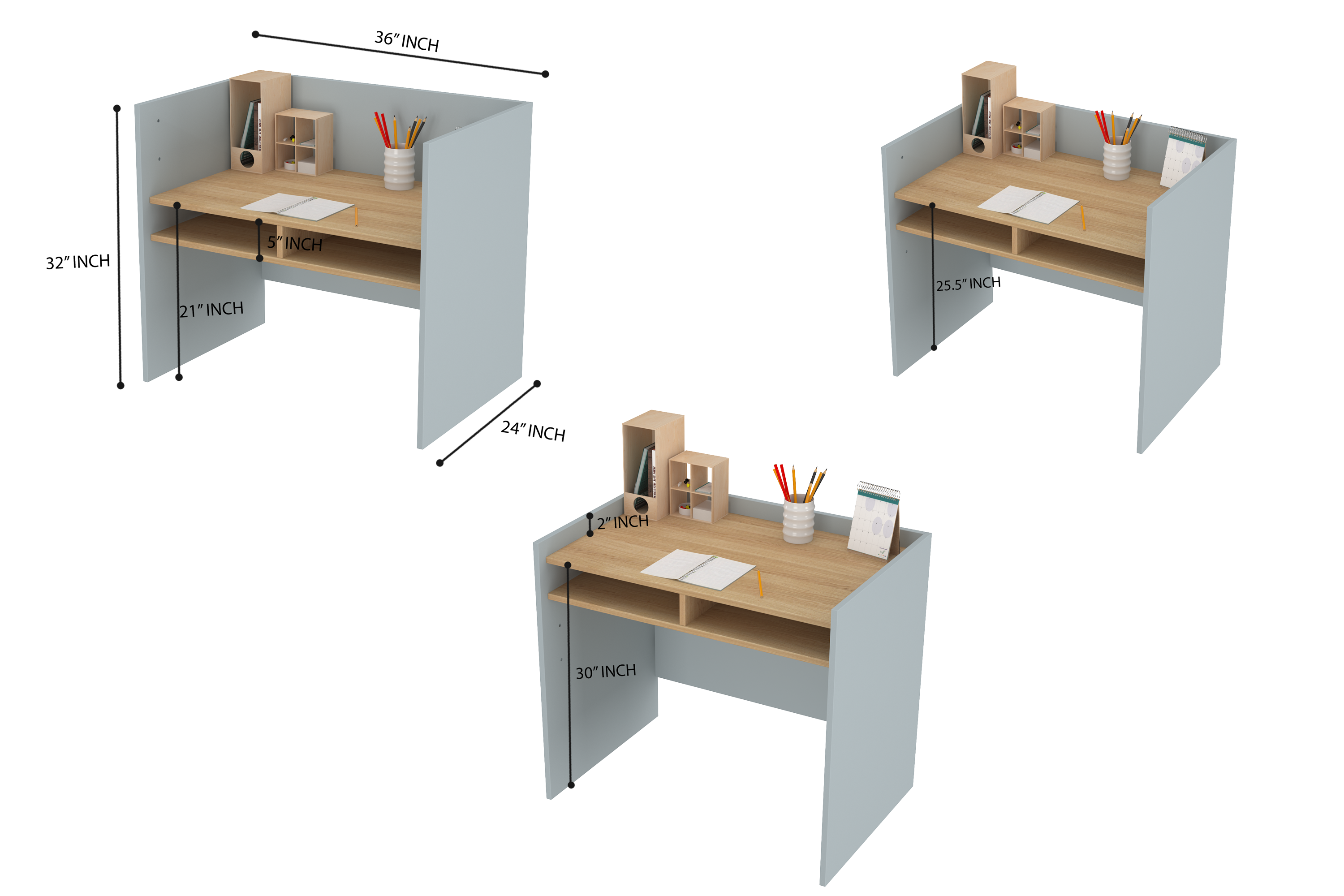 Climb Study Table