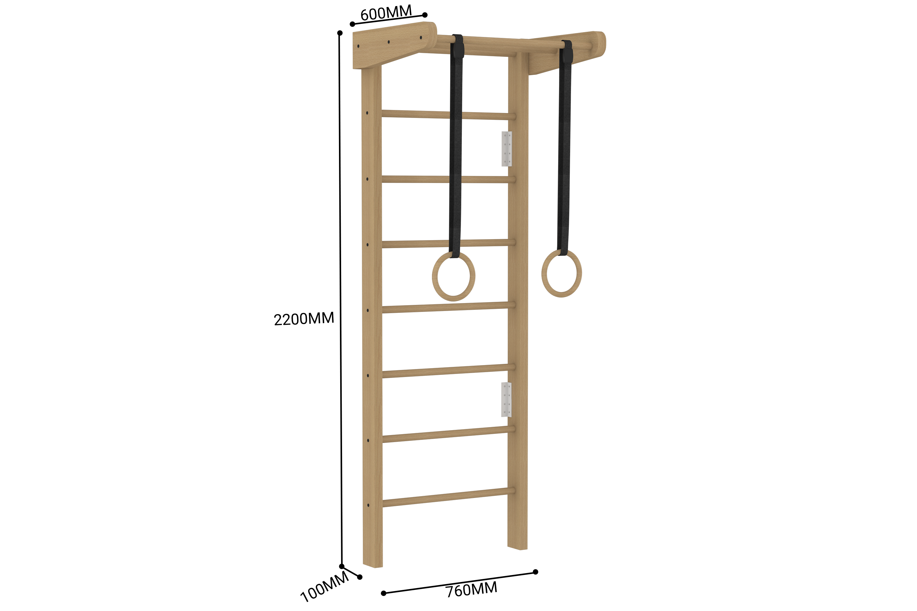 Swedish Ladder