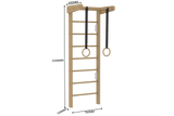 Swedish Ladder