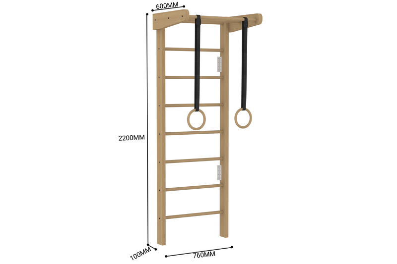Swedish Ladder