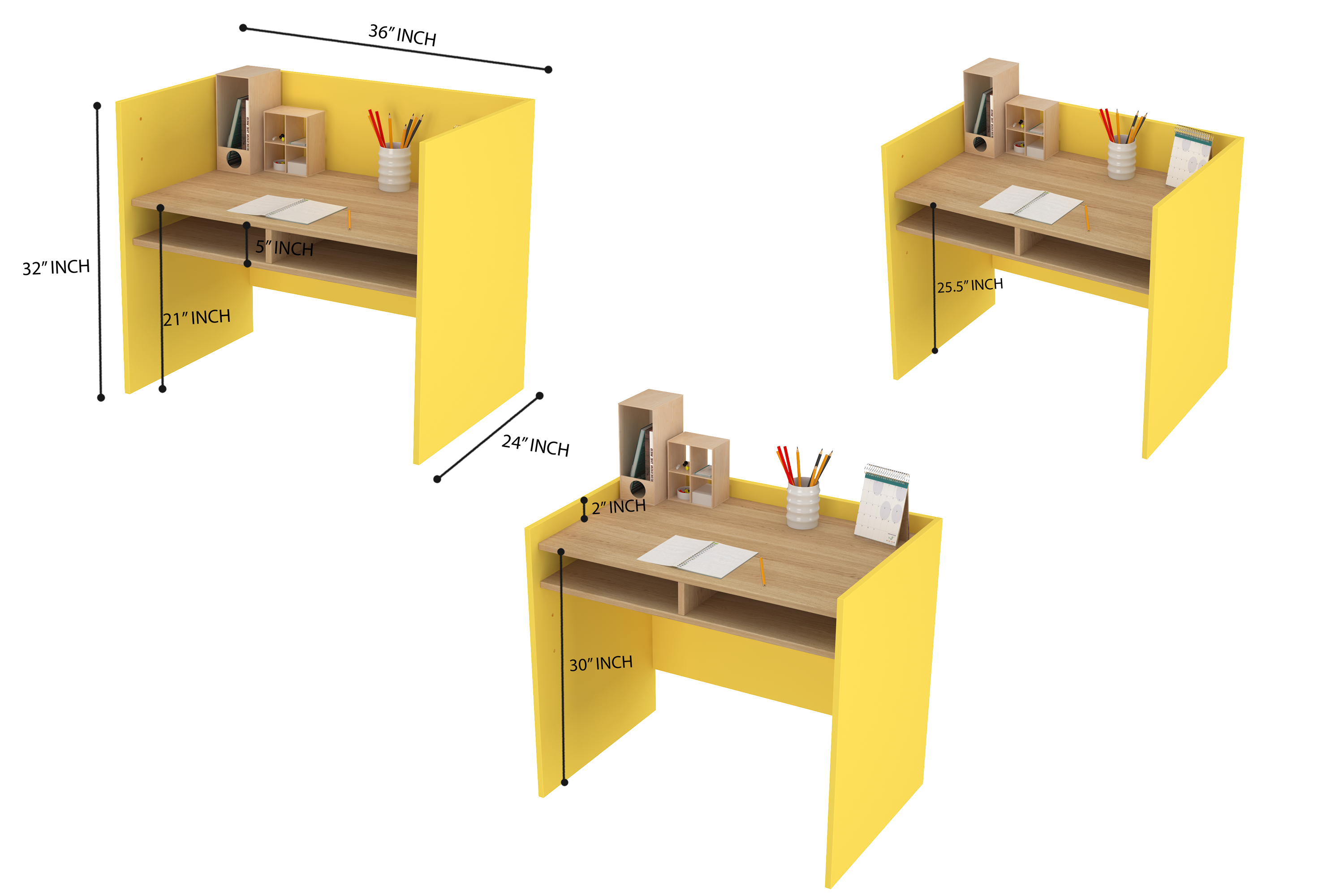 Climb Study Table