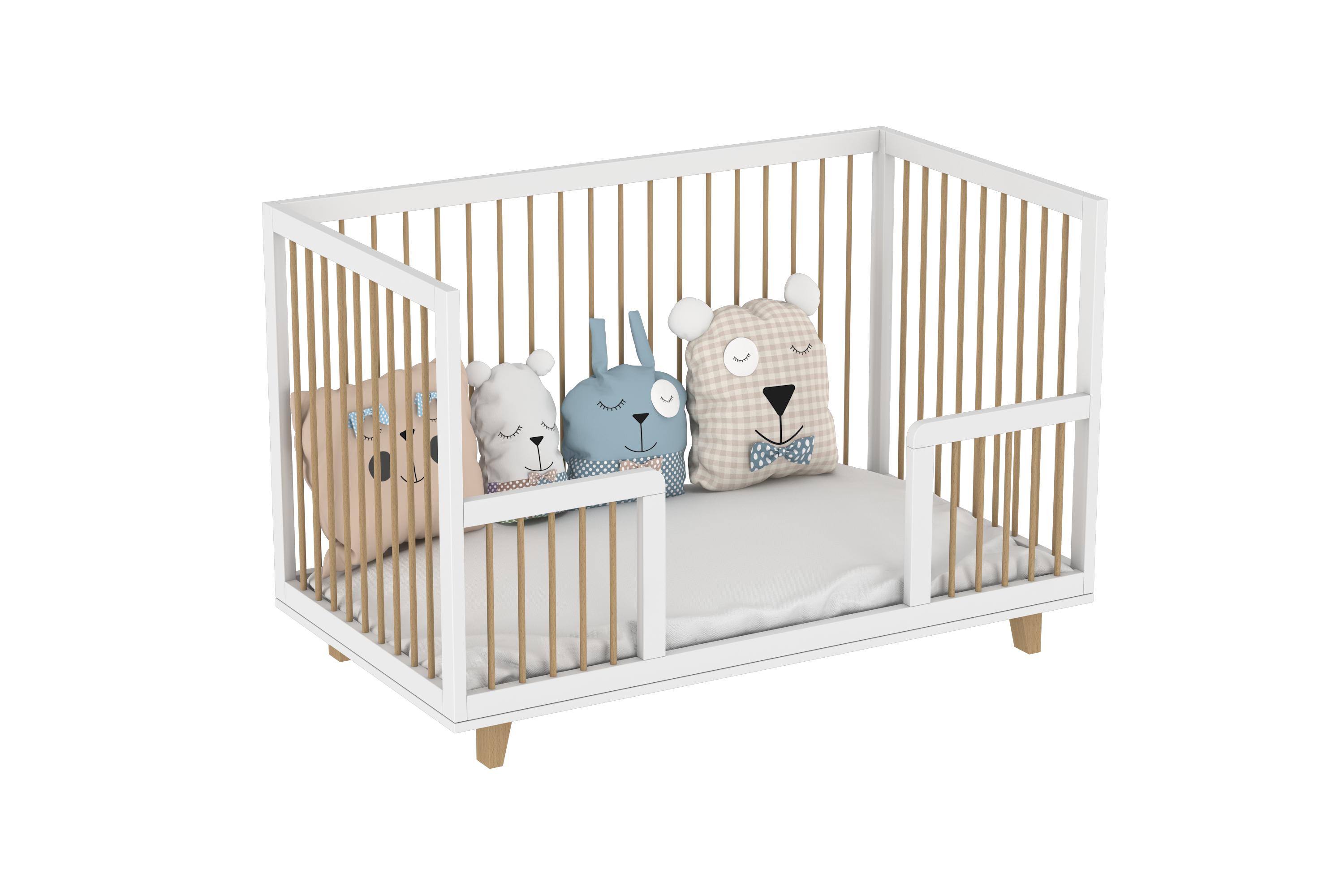 Toddler Bed Conversion Kit for Amour/Zen/Oasis Crib