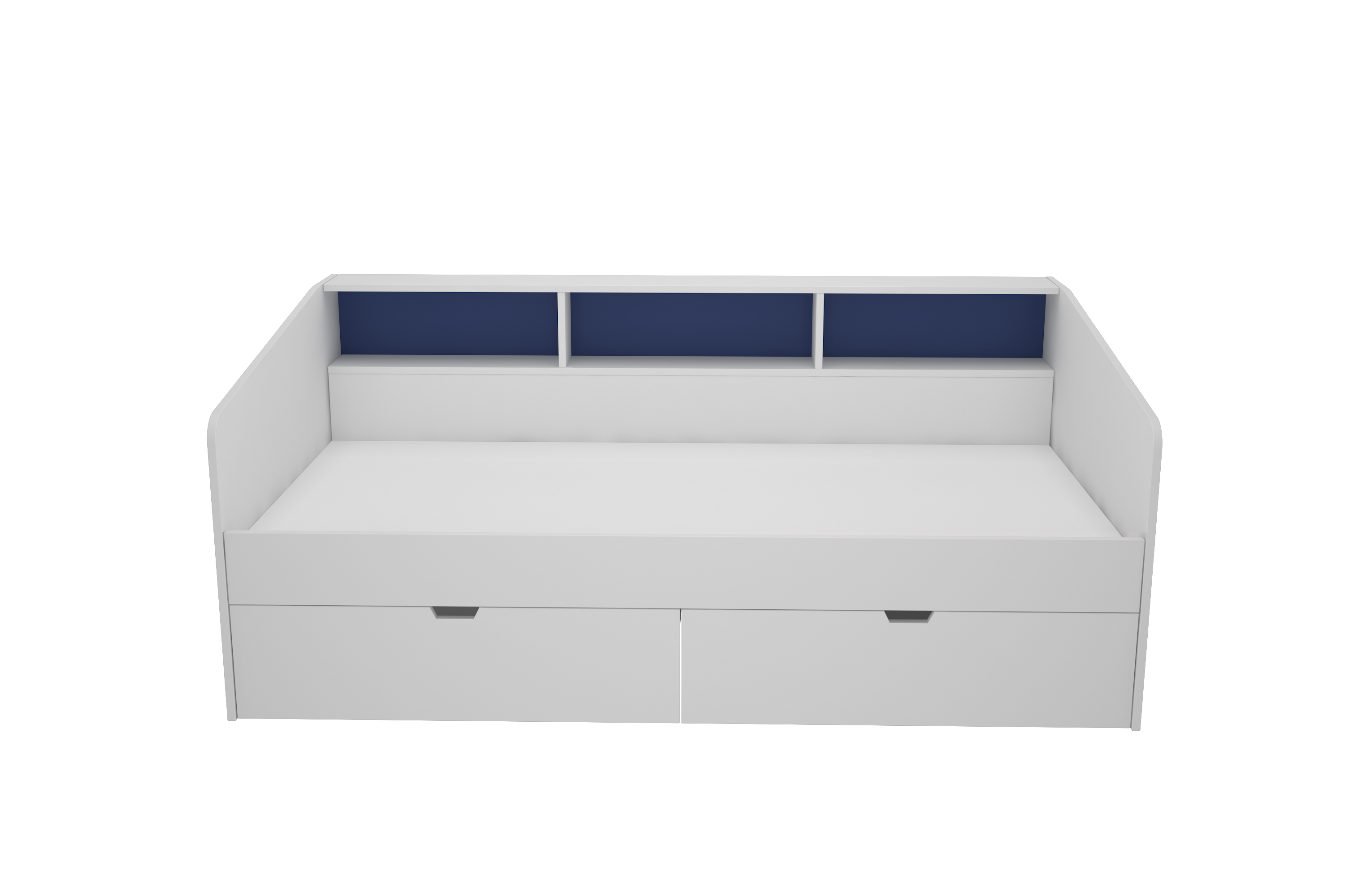 Cuckoo Single Bed with Storage
