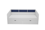 Cuckoo Single Bed with Storage