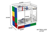 LEGO BUNK BED