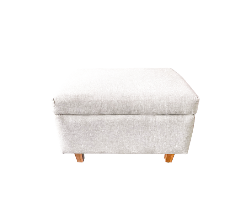 Sway Nursing Chair, Lumbar Cushion and Ottoman