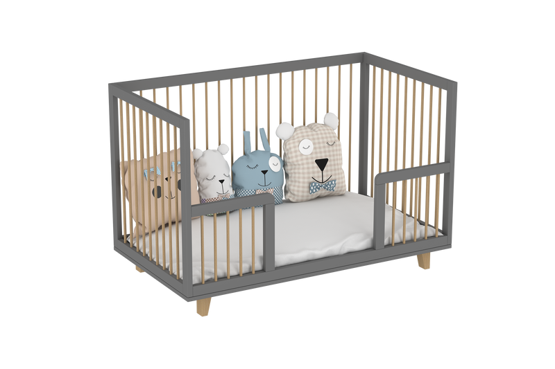 Toddler Bed Conversion Kit for Amour Crib