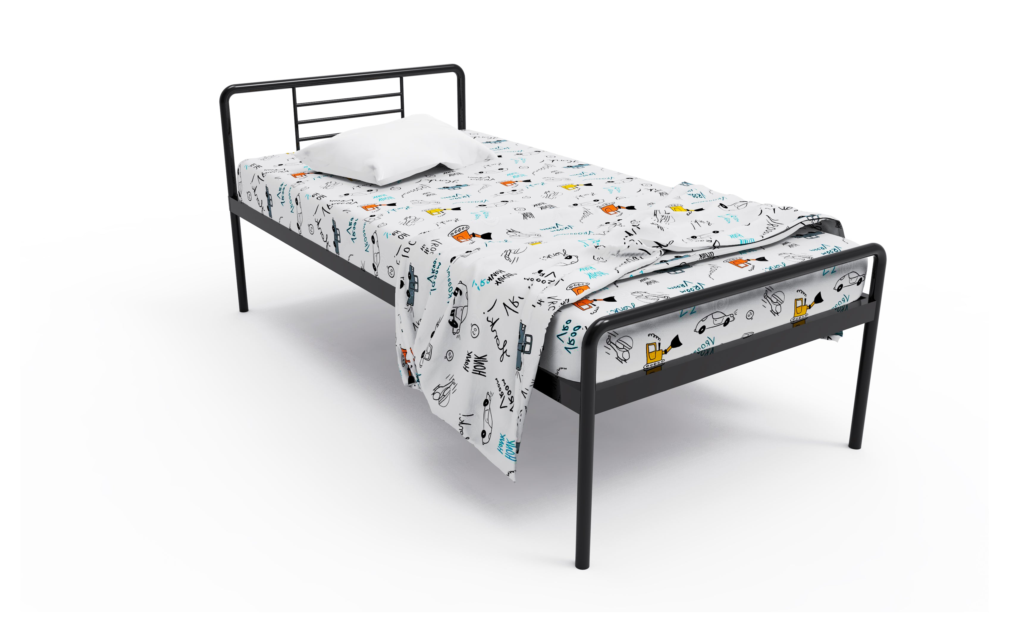 Camden Kid's Single Bed