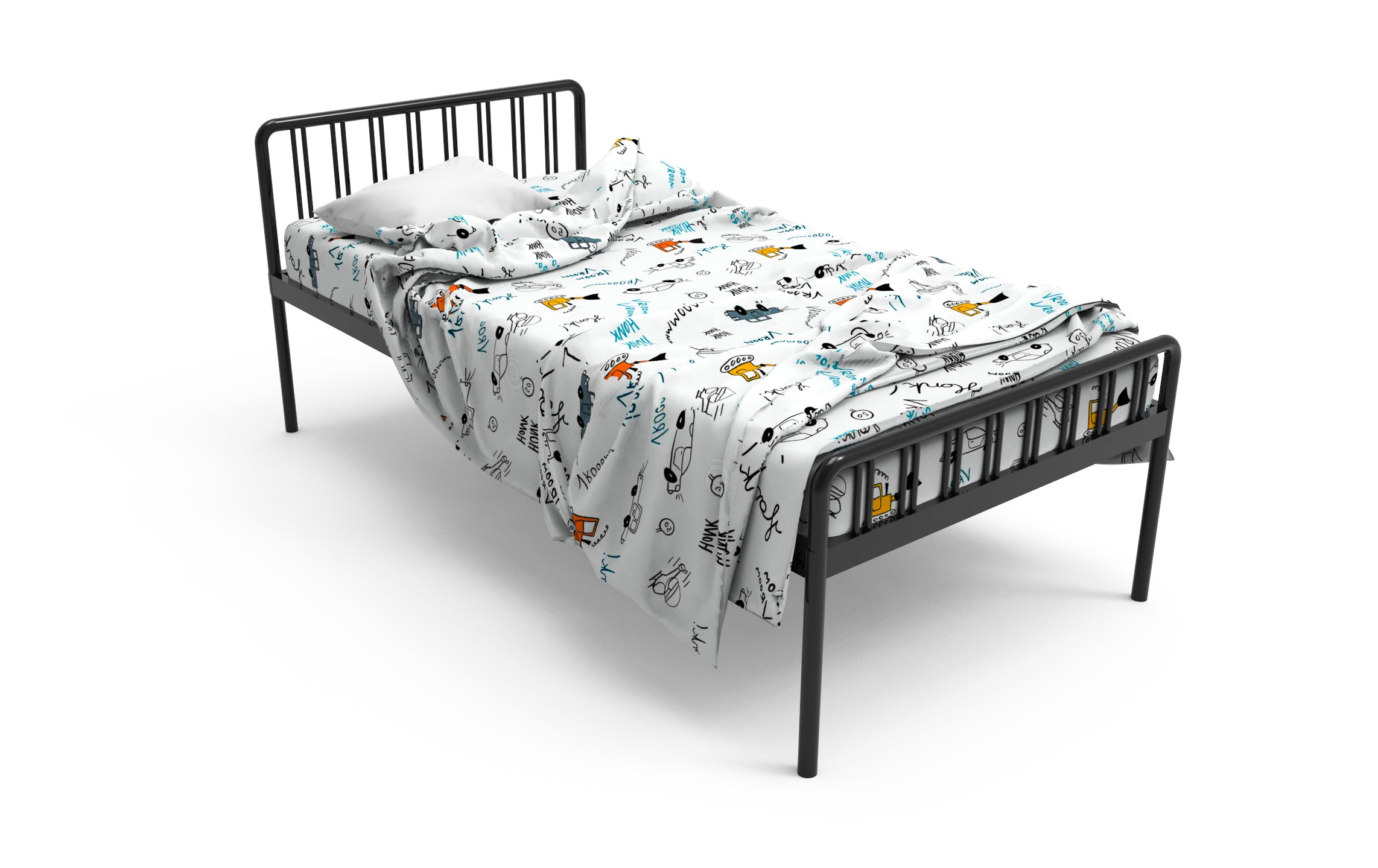 Warren Kid's Single Bed