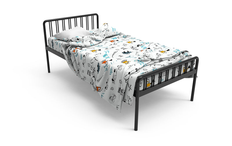 Warren Kid's Single Bed