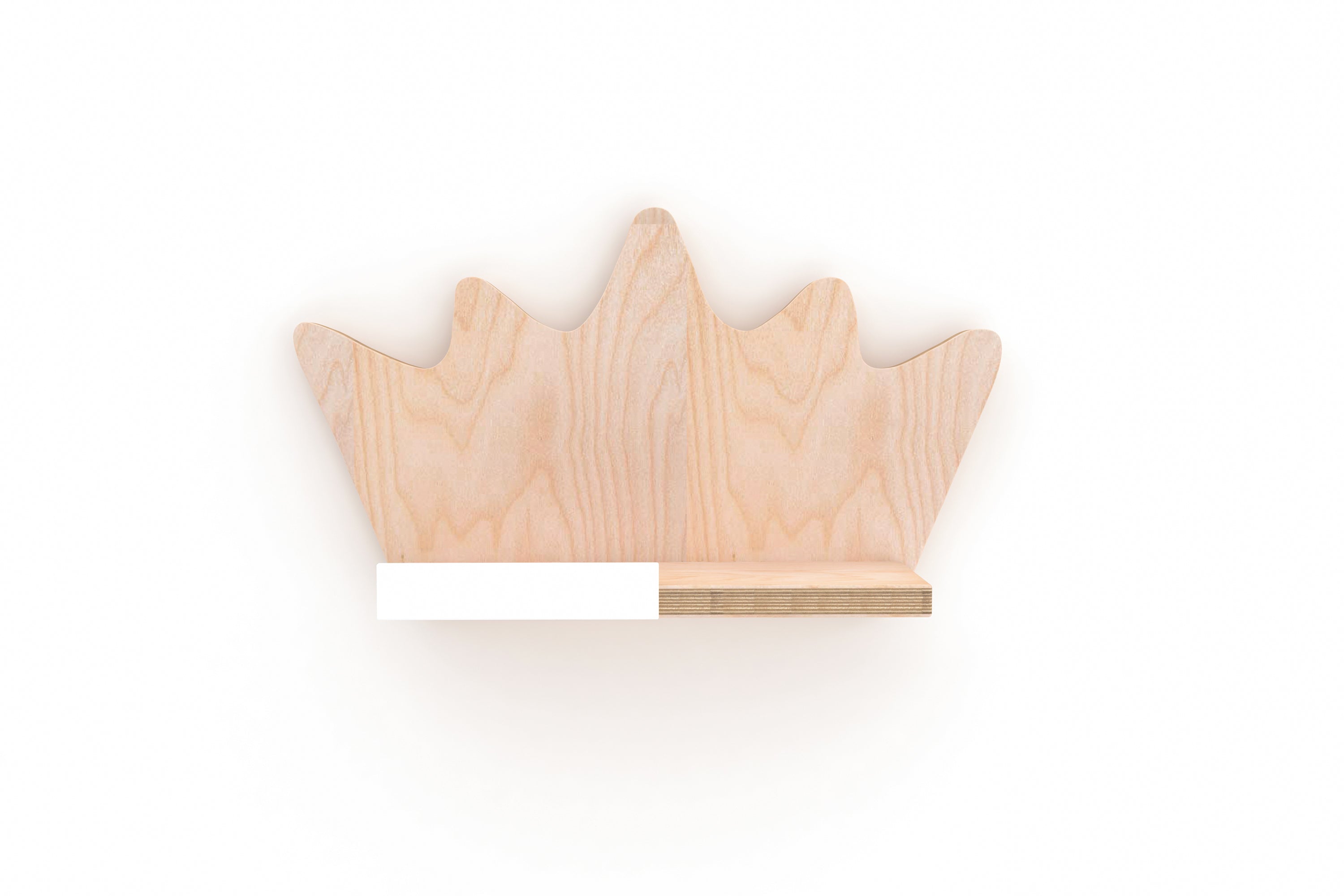 Crown Shelves